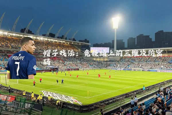 帽子戏法:竞技场上的三维攻防密码