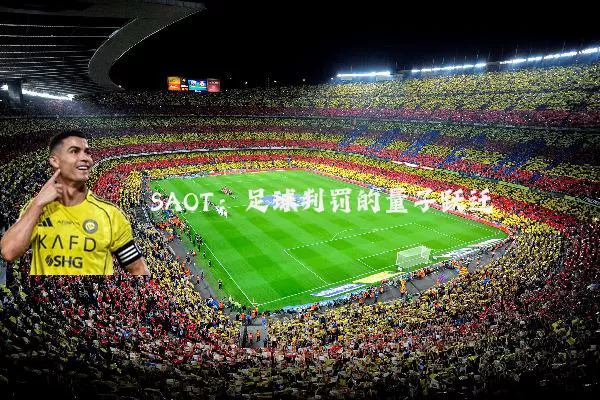 SAOT:足球判罚的量子跃迁