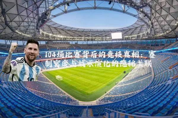 104场比赛背后的竞技真相：赛制密度与战术演化的隐秘关联